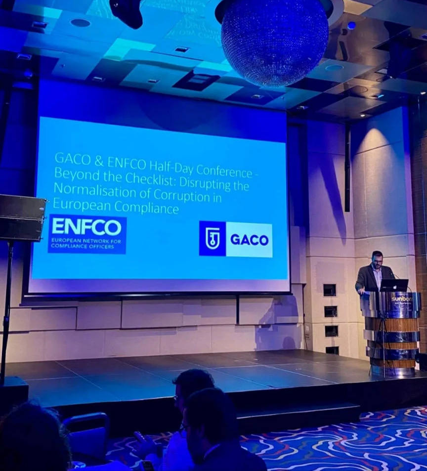 About ENFCO